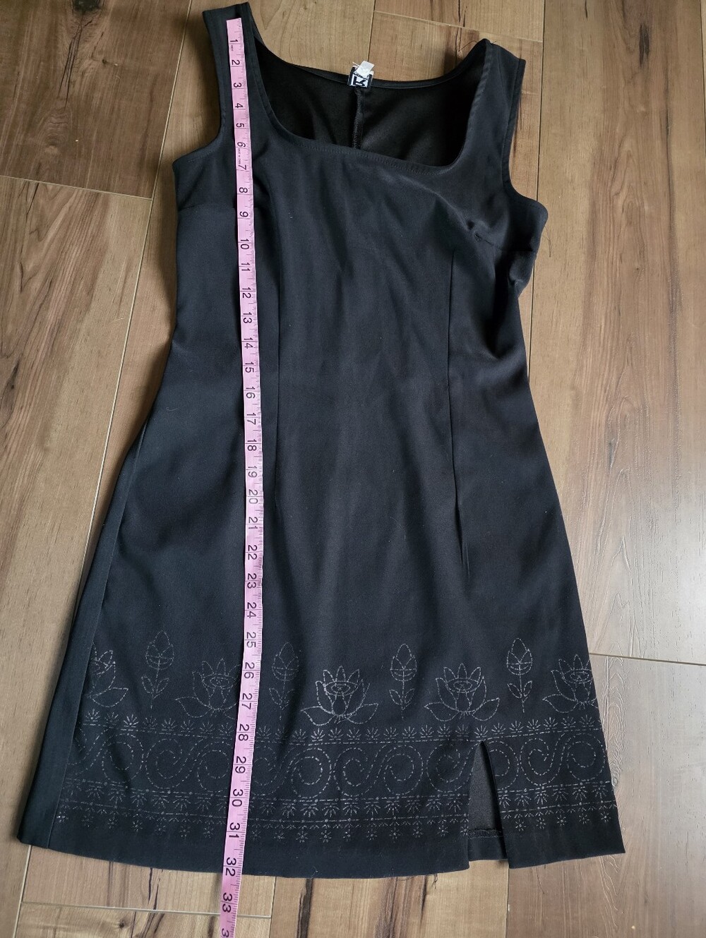 Y2K Rampage Dress - Picture 8 of 9